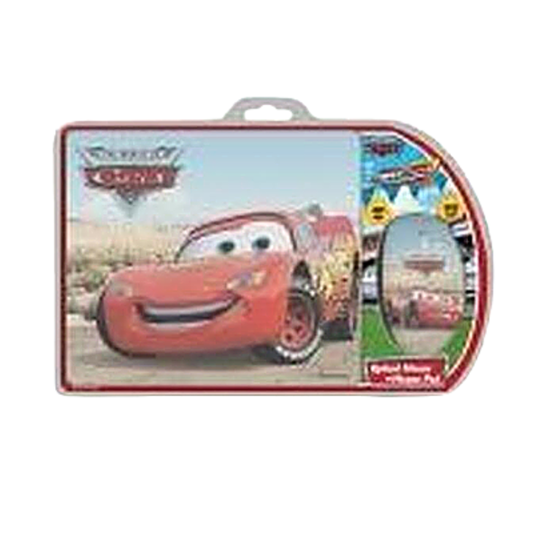 Disney Cars Mouse &amp; Mouse Pad Gift Set x 1