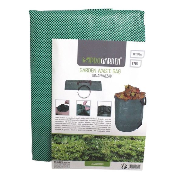 Progarden - Green Garden Bag - 270L