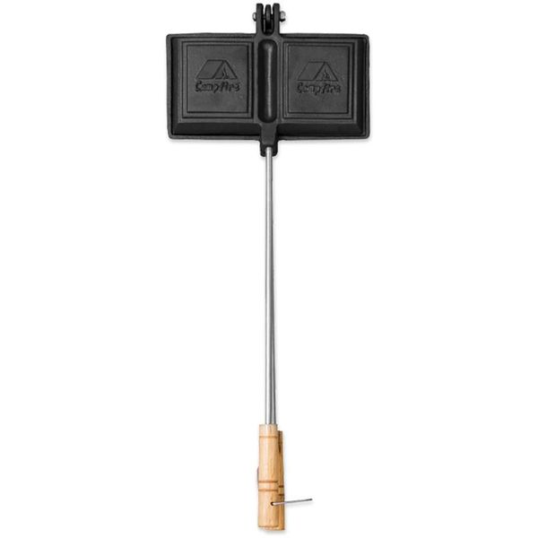 Campfire Jumbo Double Jaffle Iron