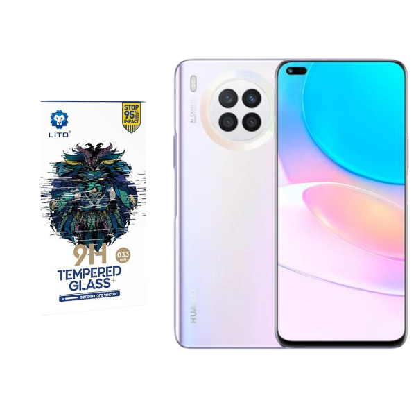 Lito Tempered Glass Screen Protector For Huawei Nova 8i