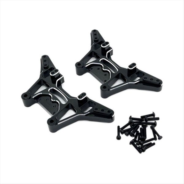 Rc Car Upgrade Front and Rear Shock Absorber Support Kit for Udirc B