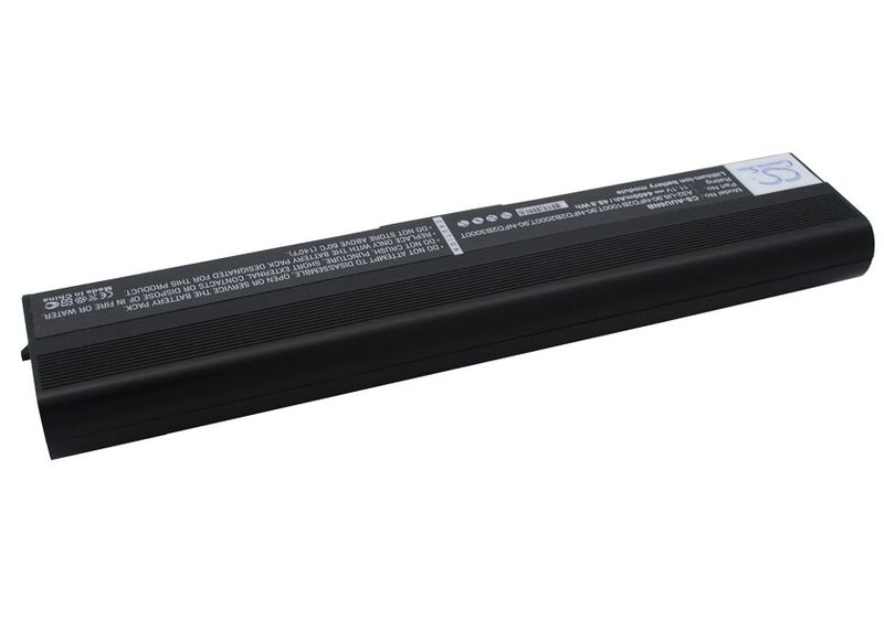 Replacement Battery for ASUS Lamborghini VX3;U6/U6E