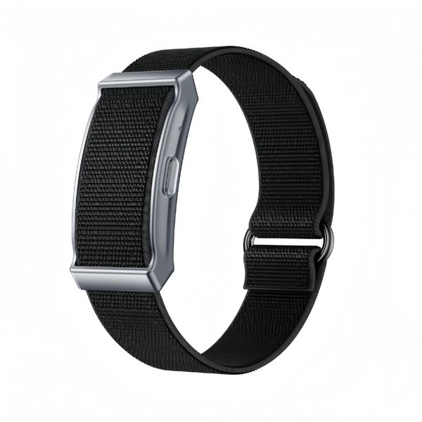 Smart Wristband, Screenless Design, Health Monitoring