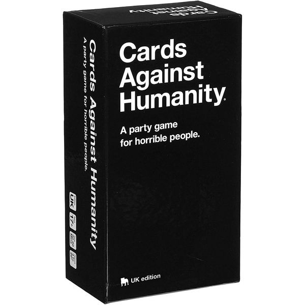 Cards Against Humanity - UK Edition