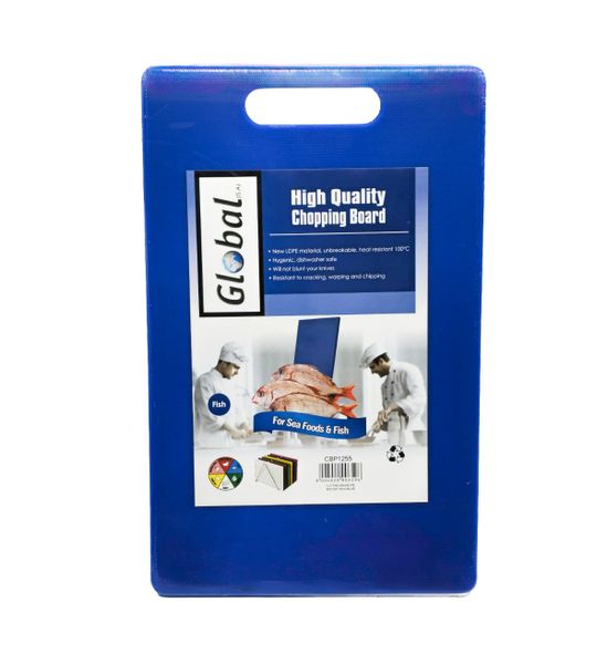 Colour Coded Cutting Board