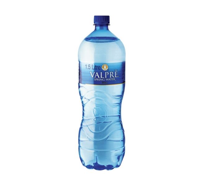Valpre Still Spring Water - 1.5L