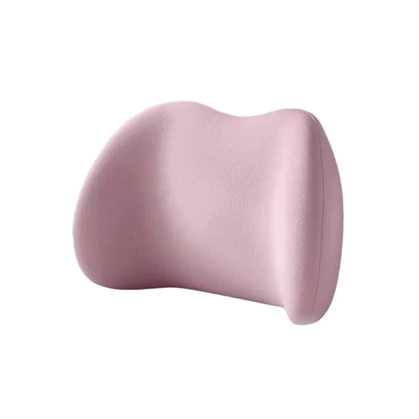 Ergonomic Lumbar Support Memory Foam Pillow