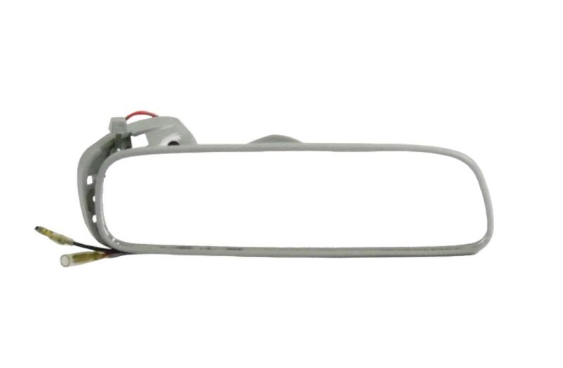 Replacement Mirror Interior Compatible with Toyota Hilux YN 3 Hole With Light