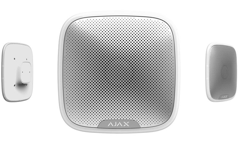 Ajax Street Siren Wireless OUTDOOR siren