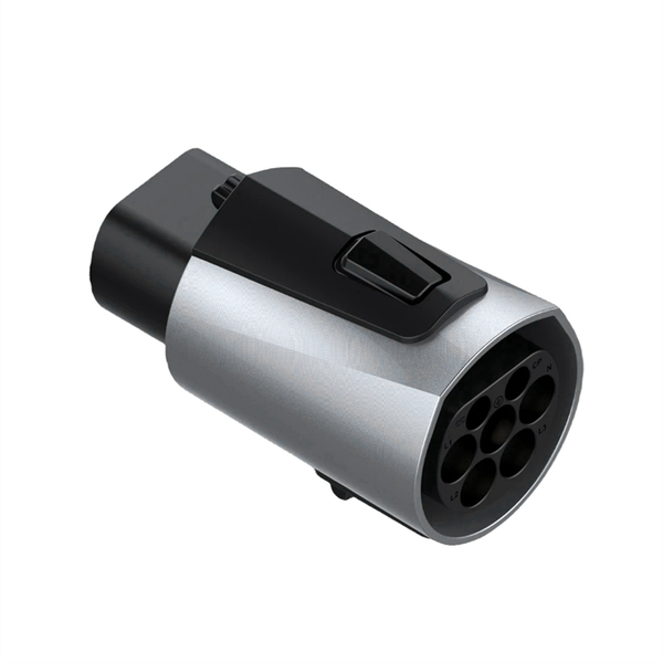 IEC62196 Type 2 to GBT EV Adapter Charging Convertor