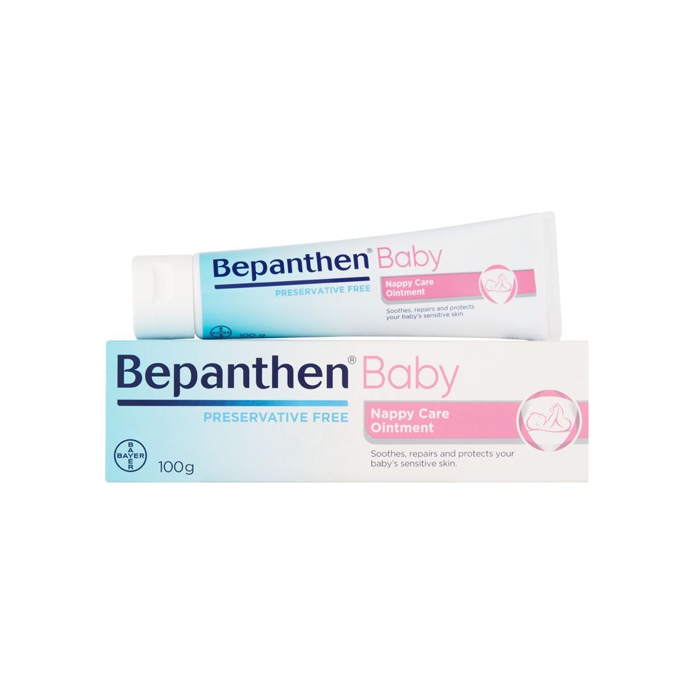 Bepanthen Nappy Care Ointment - 2 x 100g | Shop Today. Get it Tomorrow ...