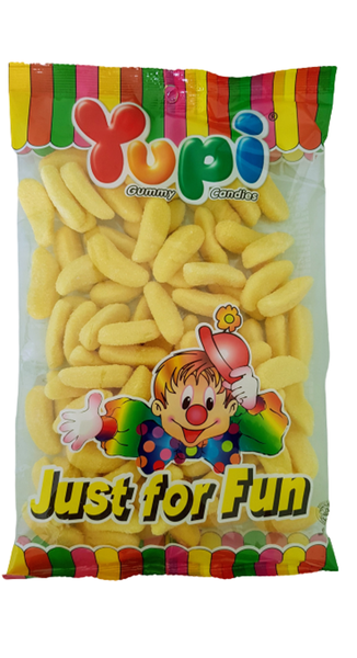 Banana Gummy Candy (270g)
