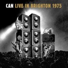 Live in Brighton 1975 (Vinyl / 12" Album Coloured Vinyl)