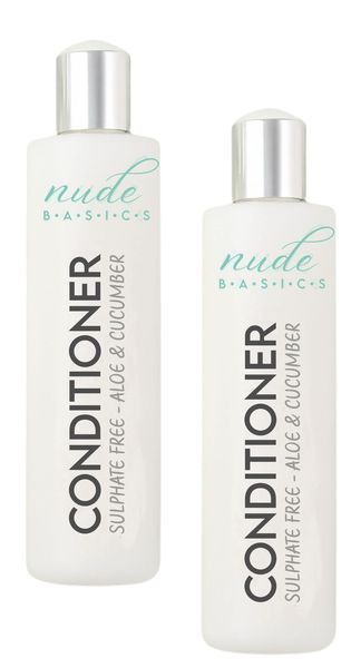 Nude Basics Sulphate-Free Conditioner - Set of 2