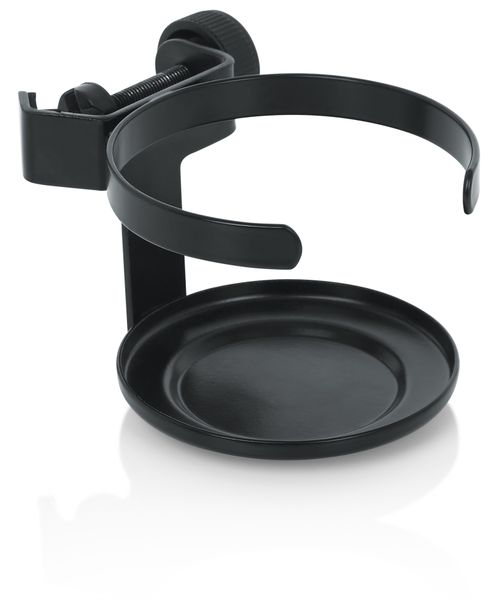 Gator Frameworks Single Cup Beverage Holder Mount for Stand