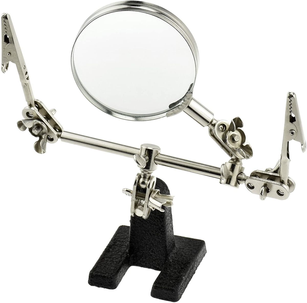 Helping Hands Magnification Clamping Tool