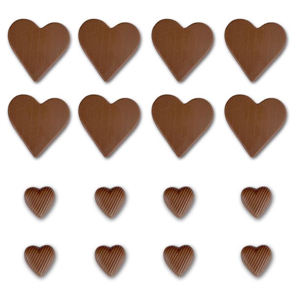 Sweetalk - Hearts Chocolates