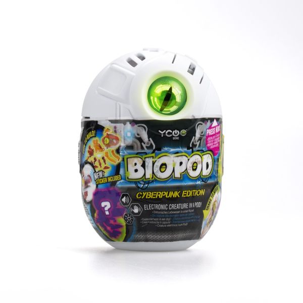 Biopod Cyberpunk Single Pack - BlindBox