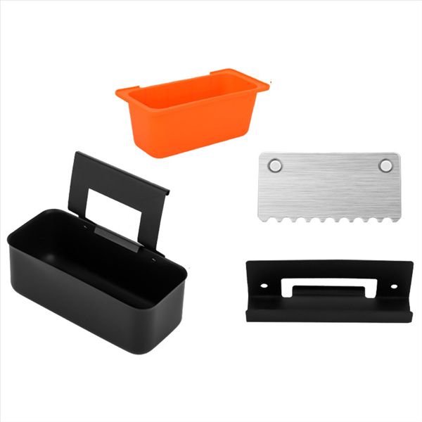 Grease Catcher, and Silicone Grease Cup Storage, Suitable for 17, 22, 28, 3