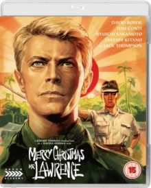 Merry Christmas Mr Lawrence(Blu-ray)