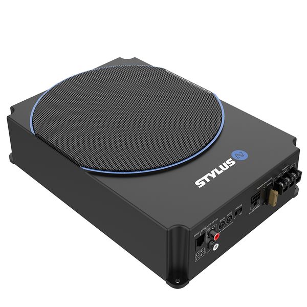 Stylus AV 8" Active Class D Subwoofer 6000W Peak 130Wrms