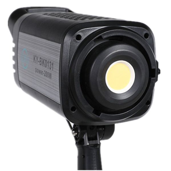Rechargeable LED Video fill light Lamp - 200W - KYBK0818