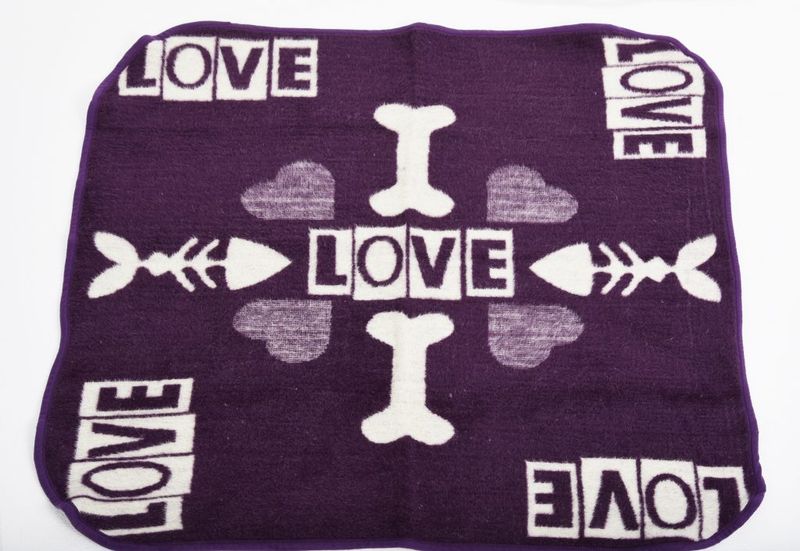 Purple image