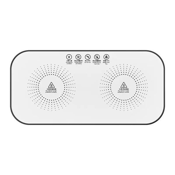 Intelligent Constant Temperature Food Heating Tray