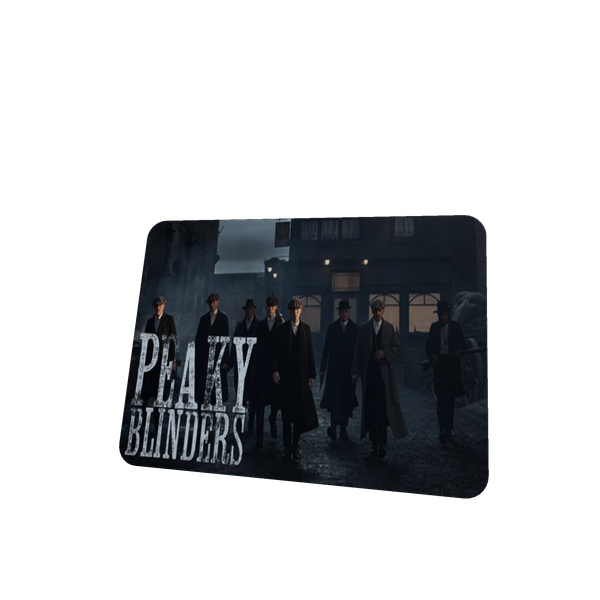 Peaky Blinders - Collection - Mouse Pad