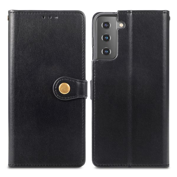 Flip Leather Phone Case Compatible with Samsung Galaxy Note20 Ultra