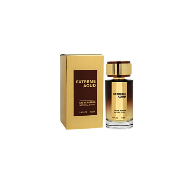 Extreme Aoud EDP - 100ml Perfume