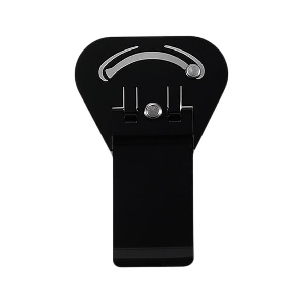 Ultra-Thin Rotatable Folding Alloy Phone Stand