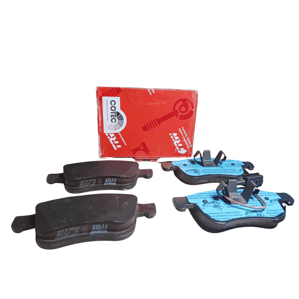 TRW GDB1864 Front Brake Pad Set For Fiat