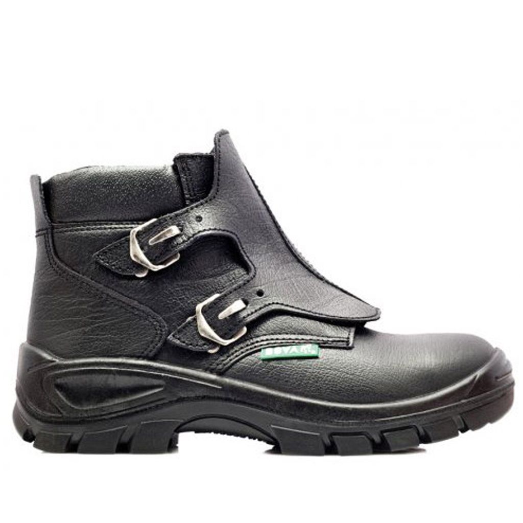 Safety Boot Bova Welders STC PU/Rubber Black Shop Today. Get it