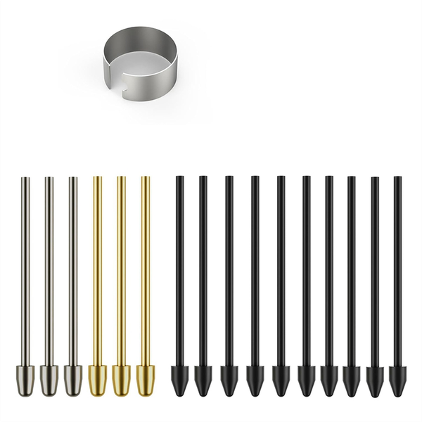 16Pcs Marker Pen Stylus Tips For Remarkable 2 Remarkable 2 Pen Tips