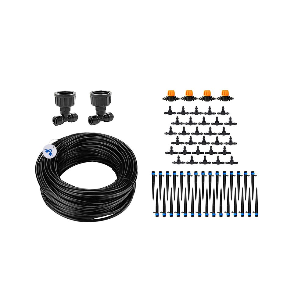 Garden Dripping Irrigation Kit DIY Plant Irrigation System30M Shop