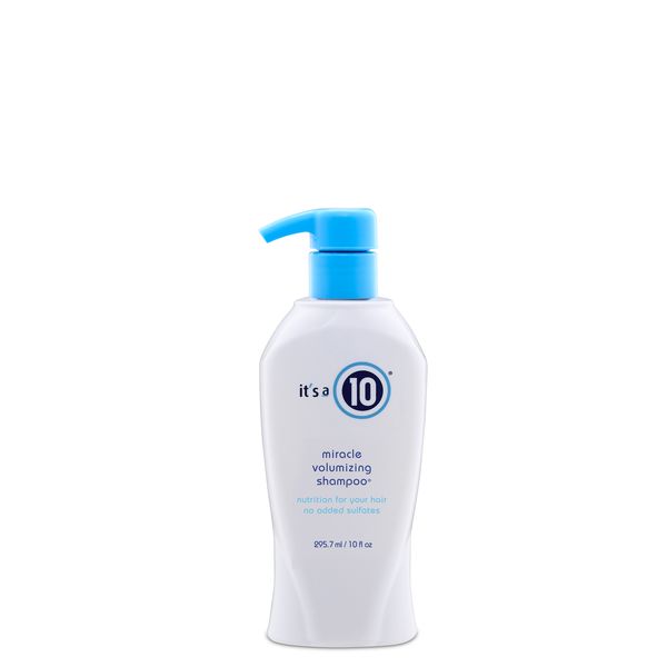 Miracle Volumizing Shampoo 295ml