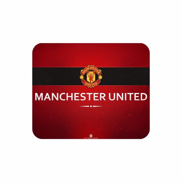 Manchester United Football Mouse Pad