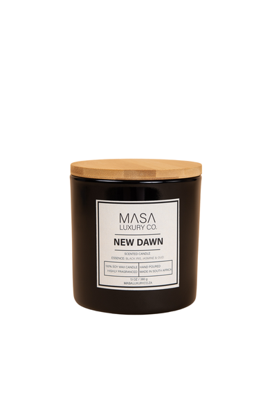 Masa Luxury Co - New Dawn Candle 330g