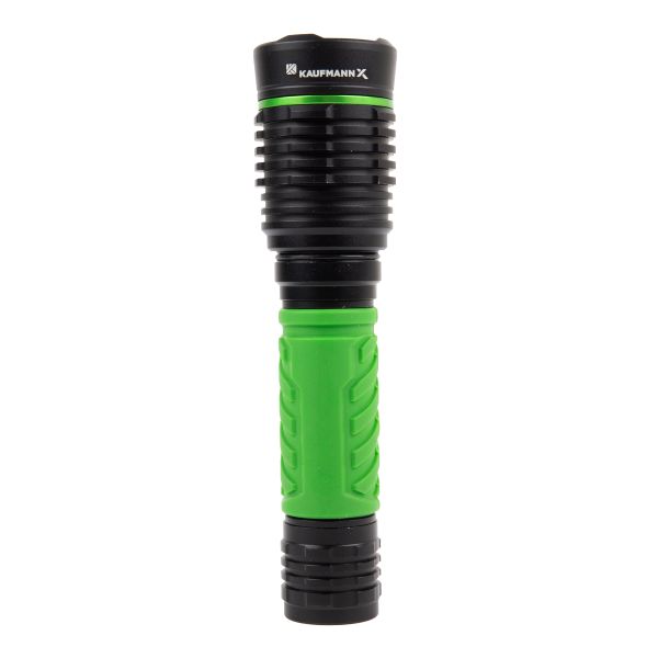 Kaufmann X Flashlight Rechargeable 1000 Lumens
