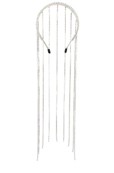 Crystal Rhinestone Bridal Hair Alice Band Fashion Accessory