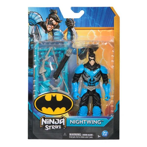 Batman Ninja Weapon Warriors 15cm