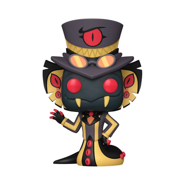 Funko Pop! Animation: Hazbin Hotel - Sir Pentious