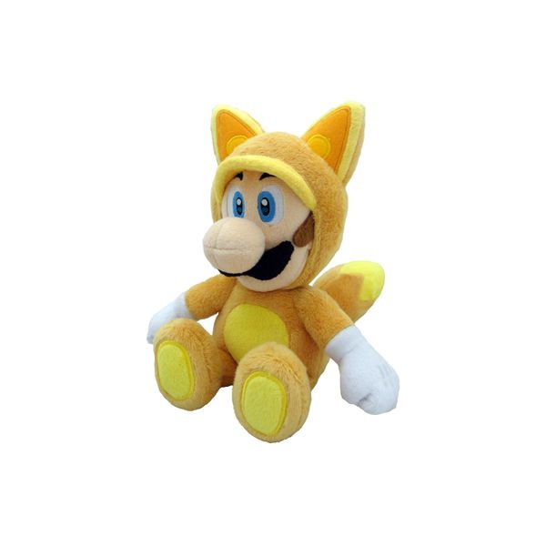 Officially Licensed 9" Kitsune Luigi Plush