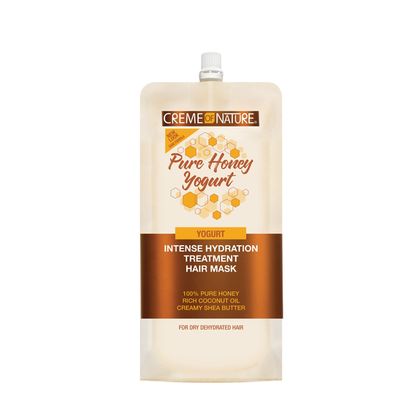 Creme of Nature Pure Honey Intense Hydrate Treat Hair Mask for Curly Hair