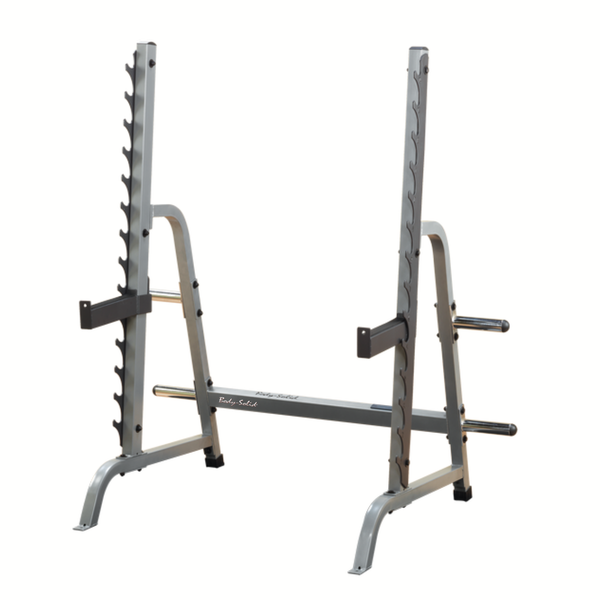 Body-Solid Commercial Squat Rack