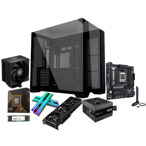 CustomBeast "Dominator" Gaming Desktop