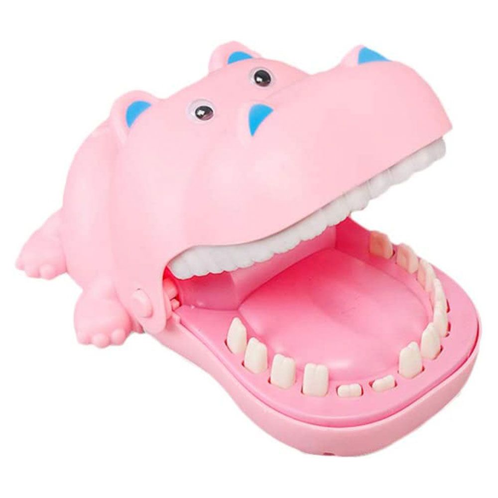 The Hippo Biter Surprise Dentist Game Set | Shop Today. Get it Tomorrow ...