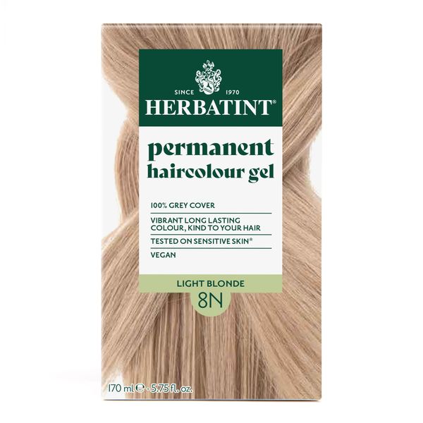 Herbatint 8n Light Blonde 170 Ml