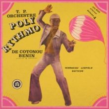 Vol. 4 - Yehouessi Leopold Batteur (Vinyl / 12" Album)
